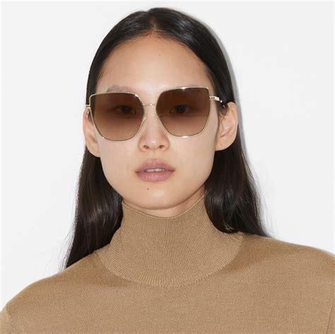burberry sunglasses oversized